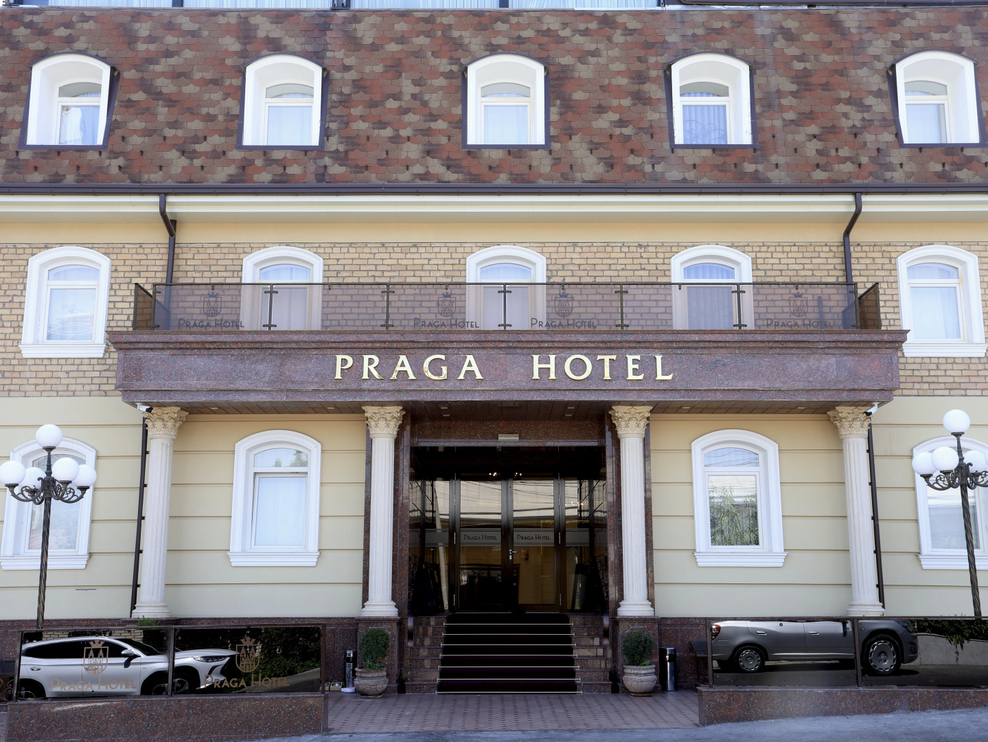 Foto - Praga Hotel