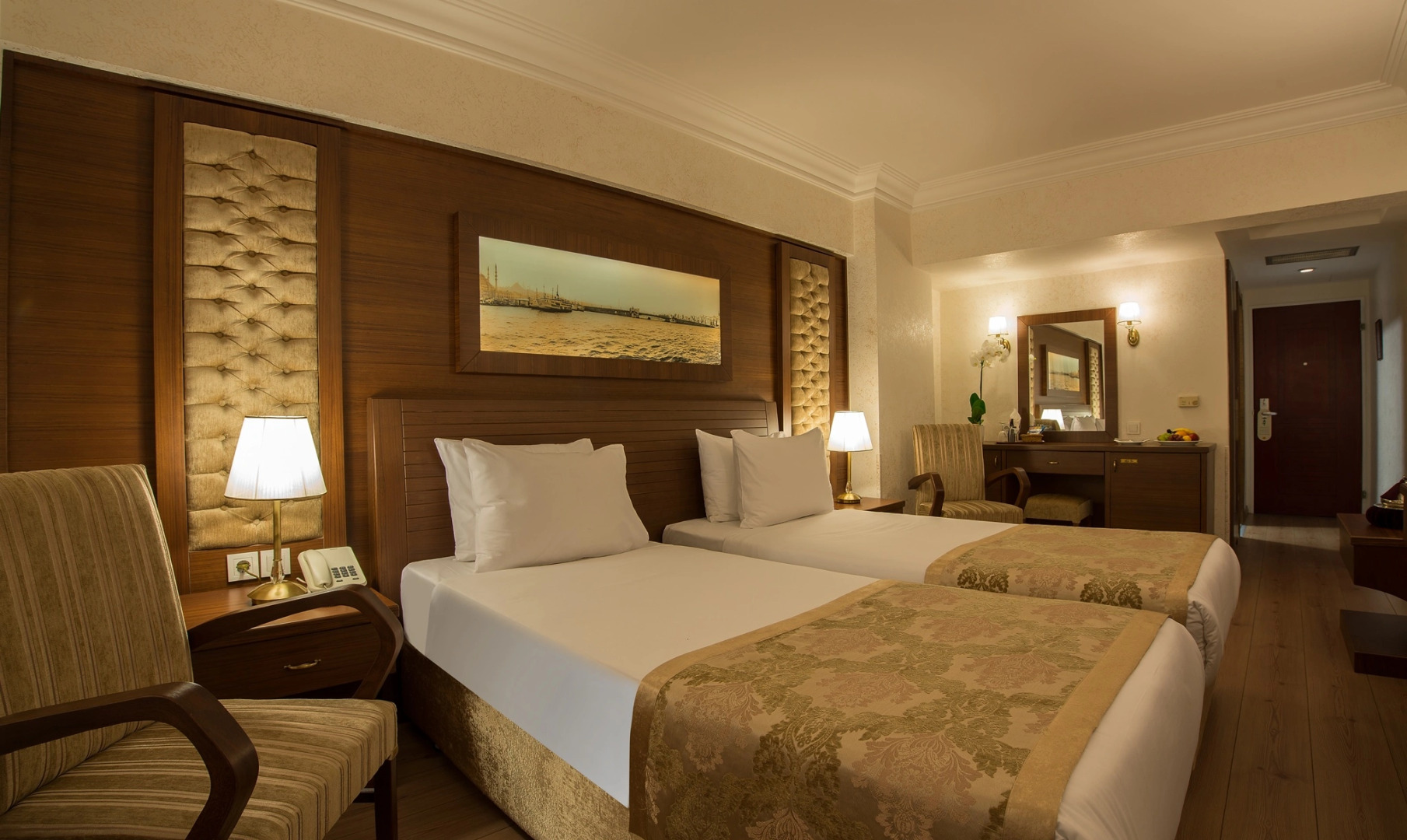 Foto - Hotel Yigitalp Istanbul