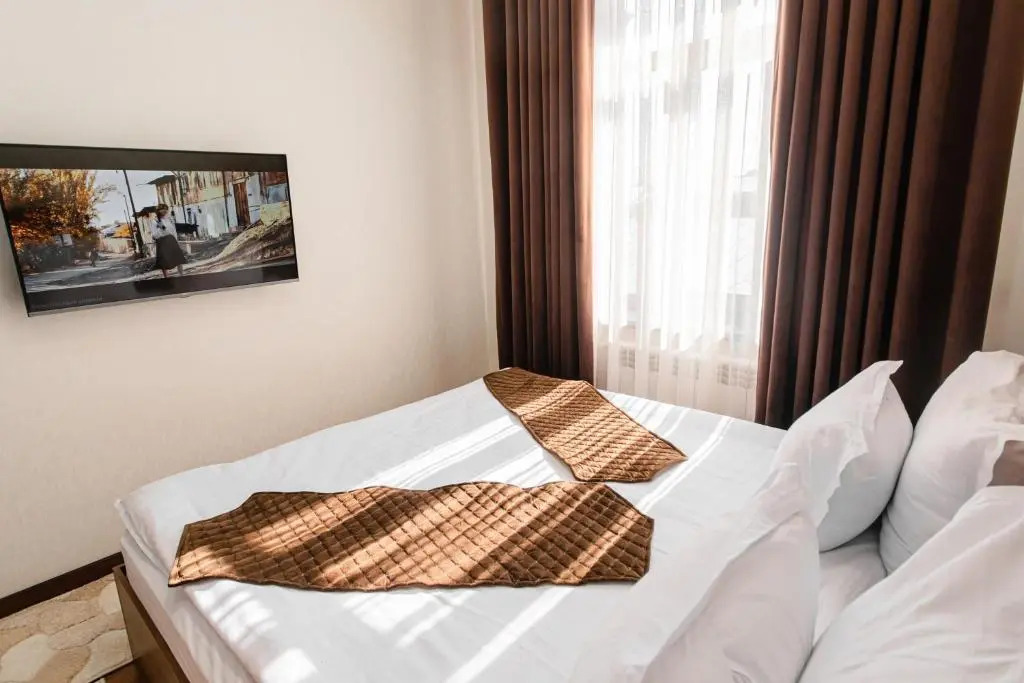 Foto - HOTEL Diyor Gold