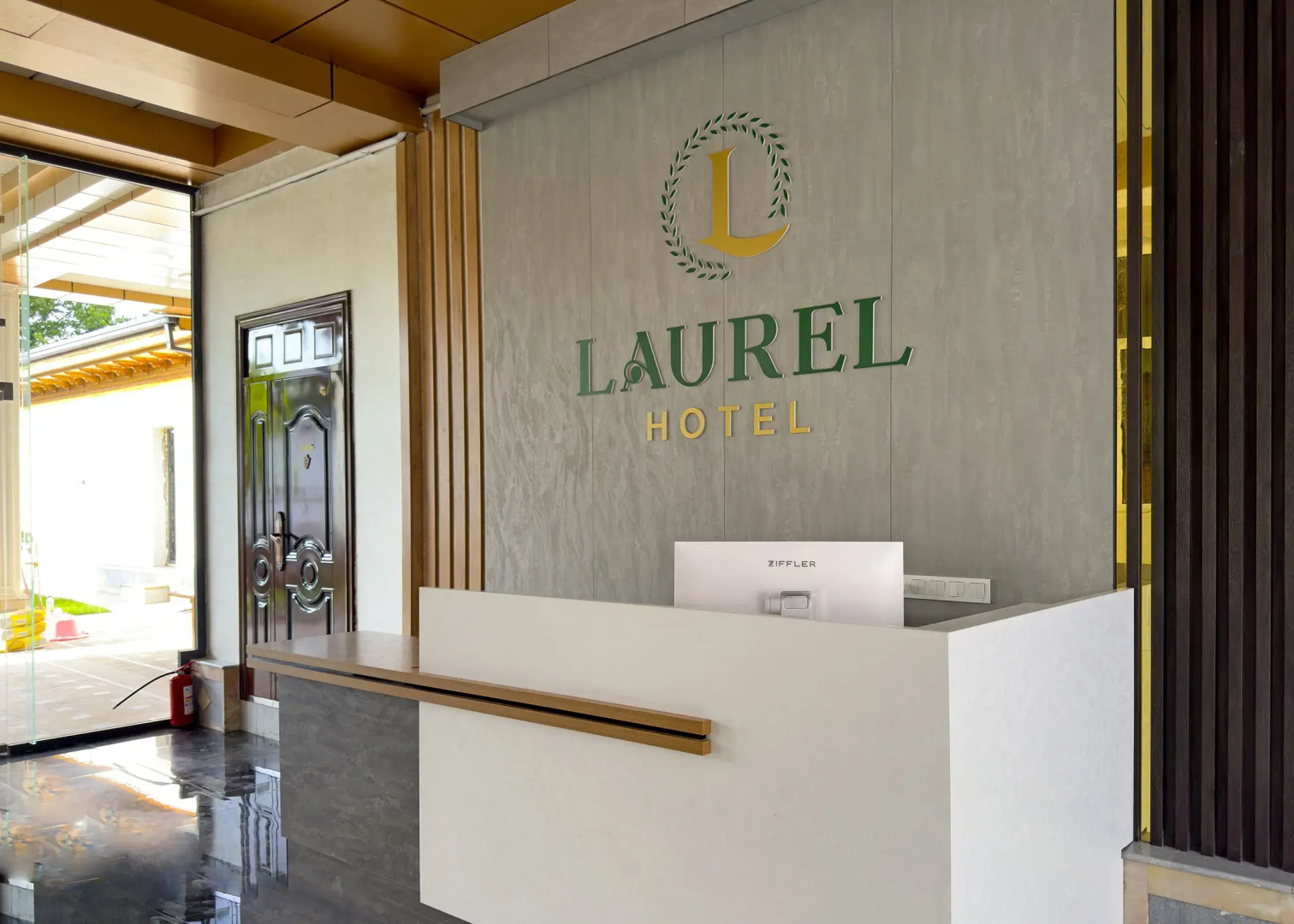 Foto - Laurel Hotel