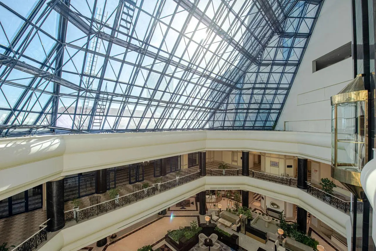 Foto - International Hotel Tashkent