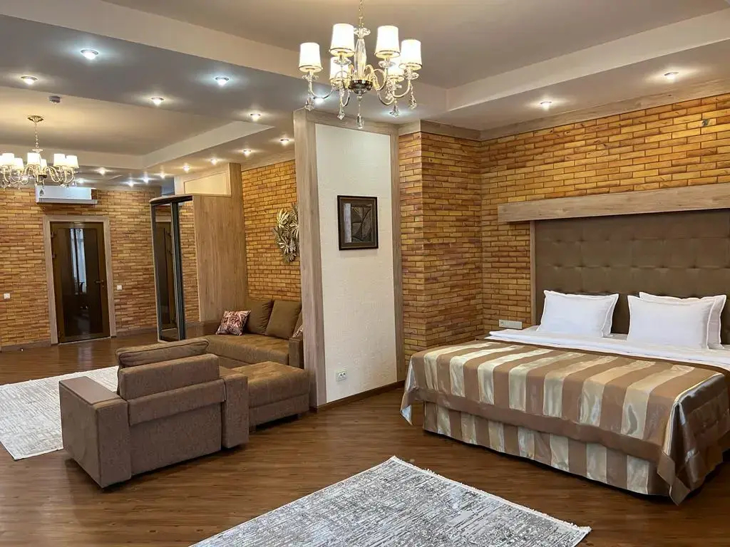 Foto - CITY STAY Апарт-Отель Алматы