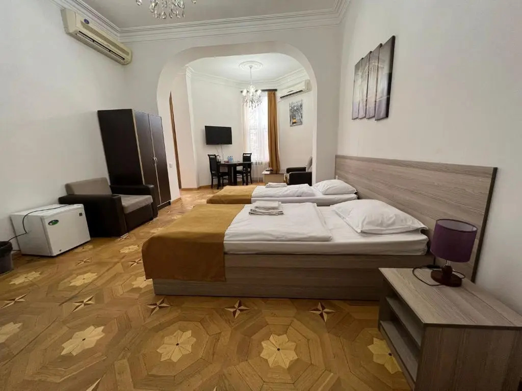 Foto - Olive hotel