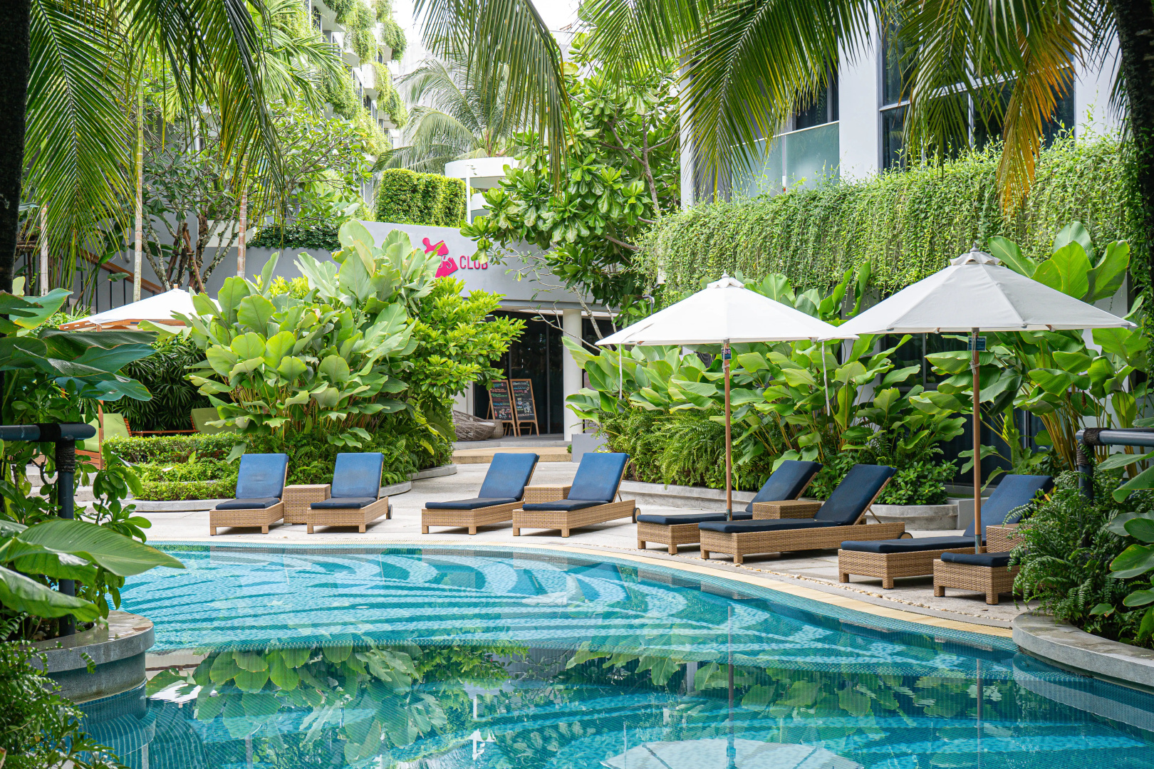 Foto - La Green Hotel & Residence
