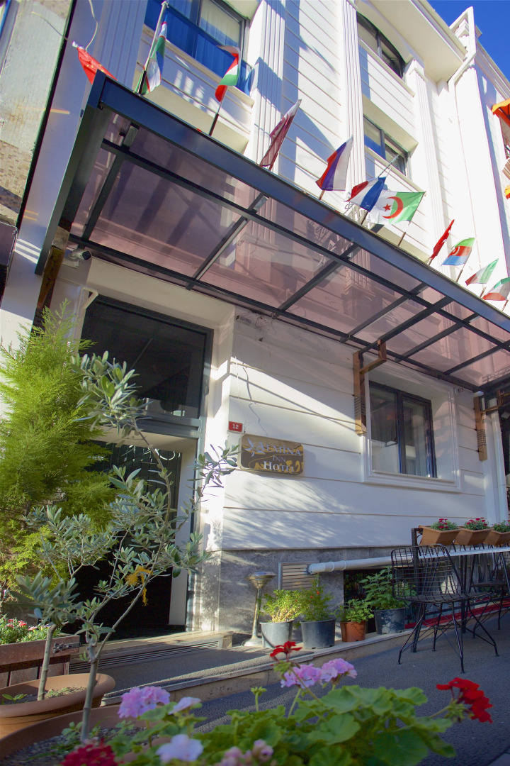 Foto - Hotel Almina İnn