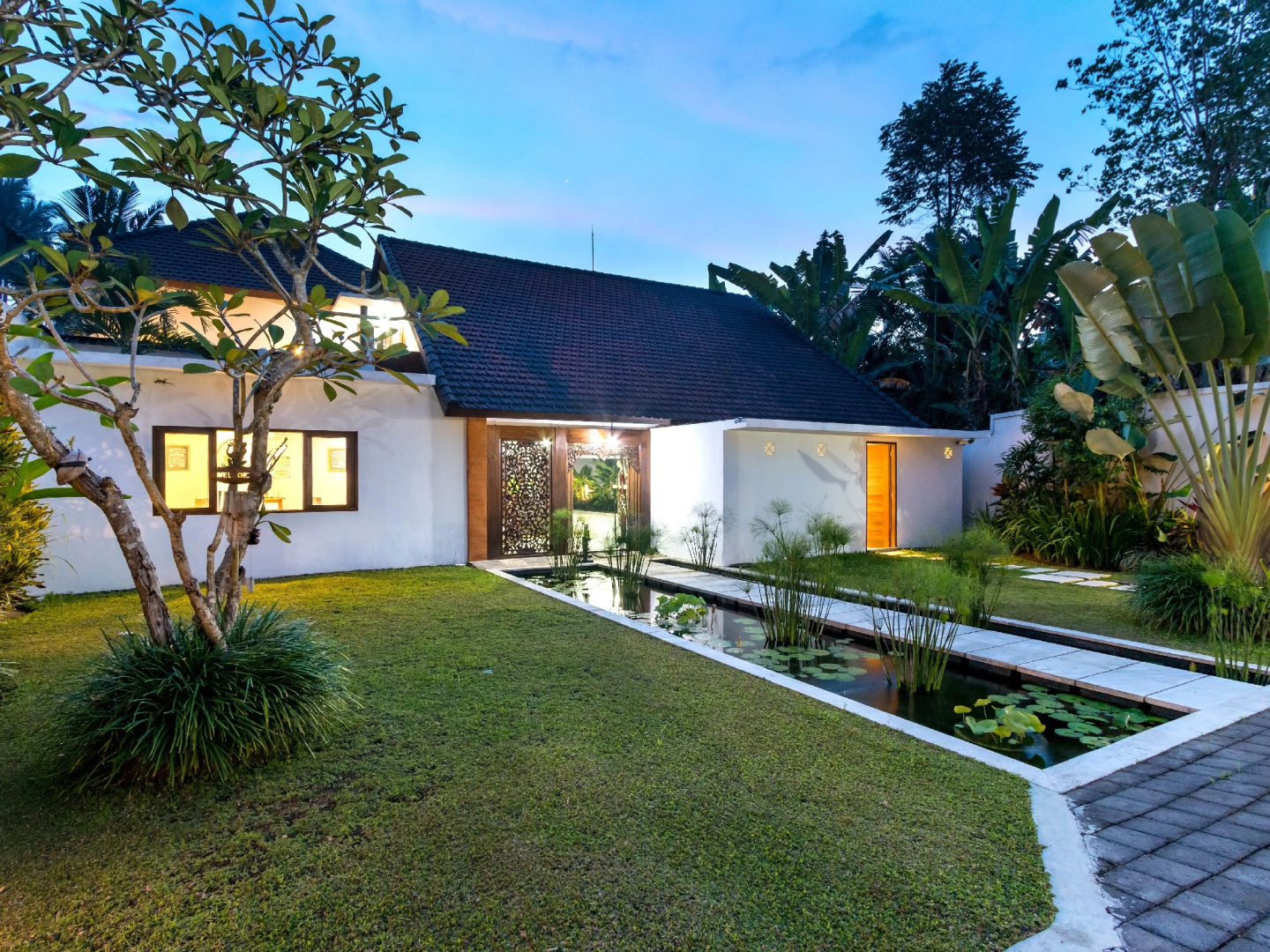 Photo - Villa Candi Kecil Empat by Villa Finder