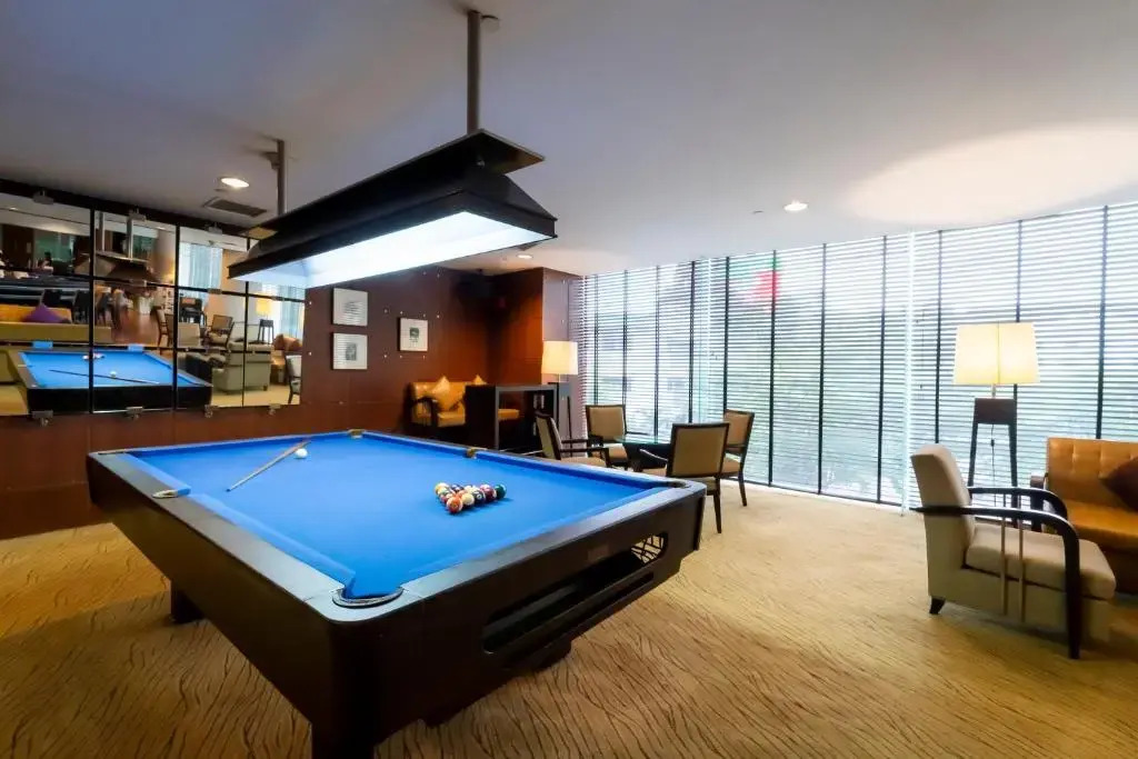 Foto - Century Park Hotel