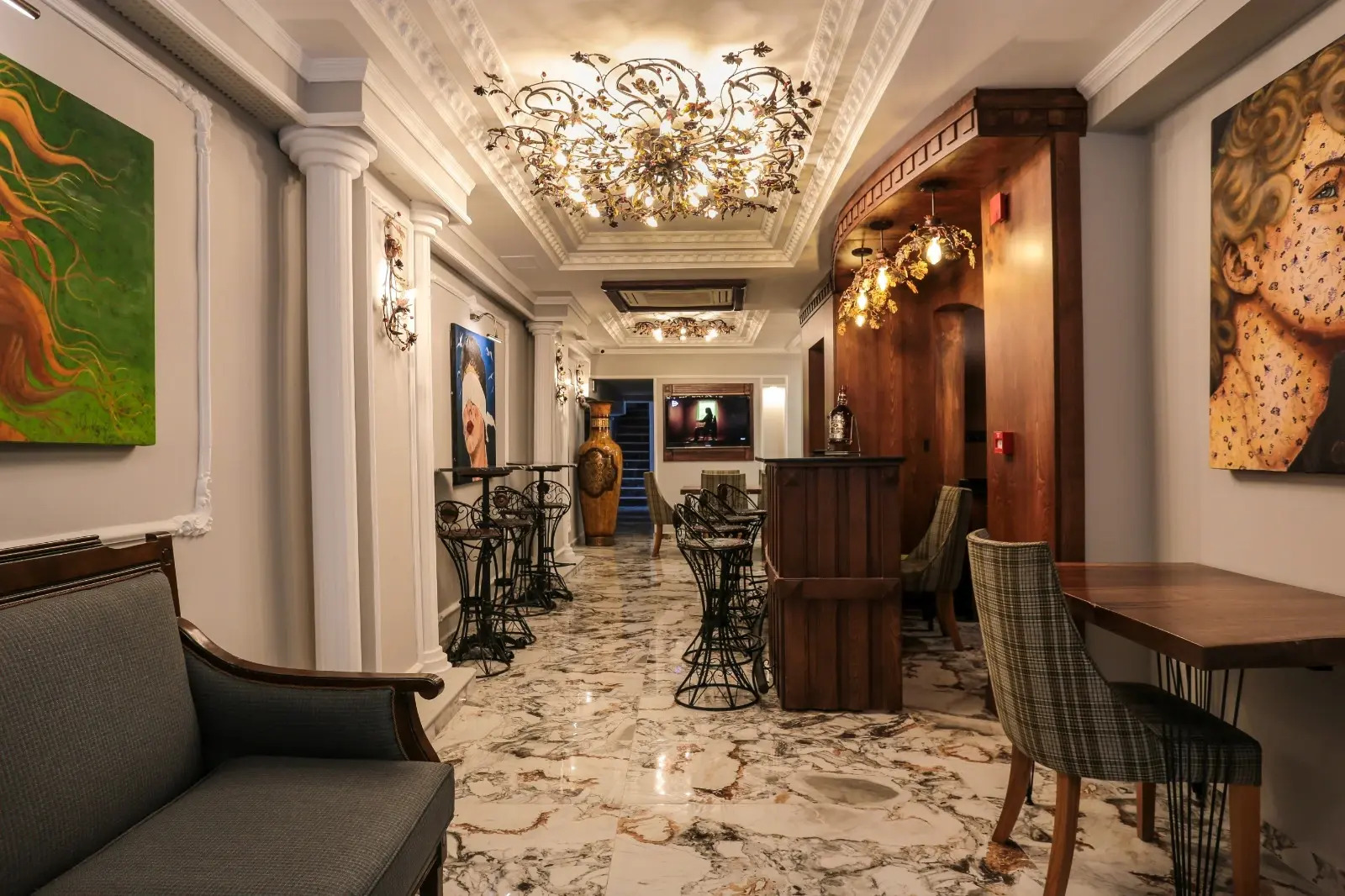 Foto - Arach Hotel Harbiye