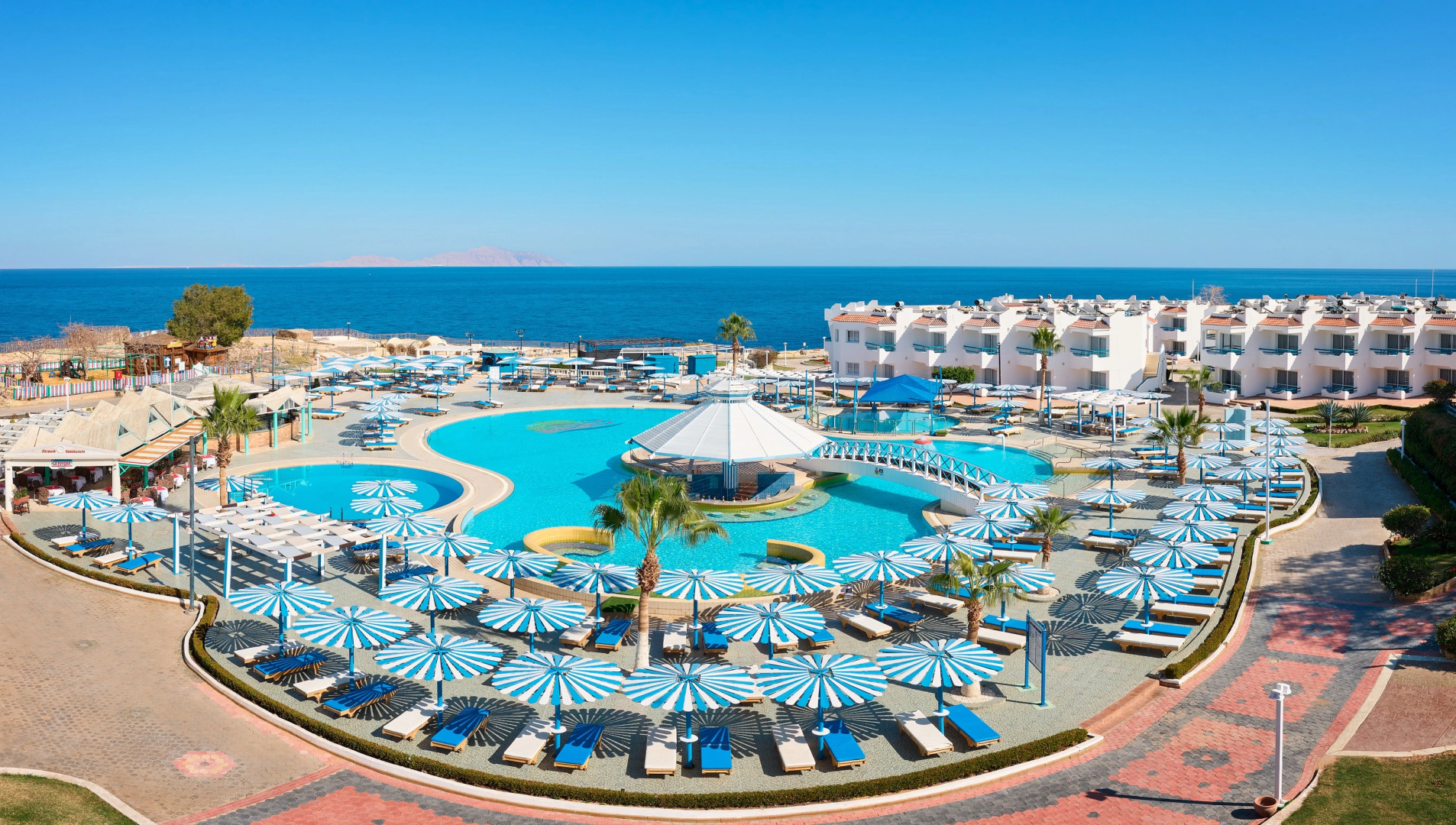 Foto - Dreams Beach Resort - Sharm El Sheikh