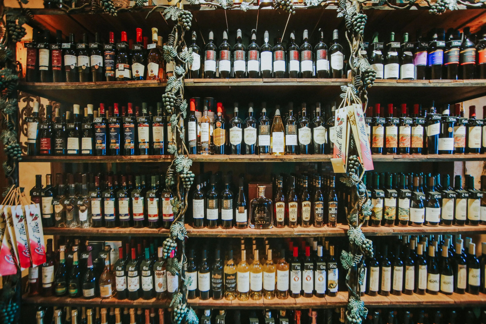 Foto - Wine Palace Hotel