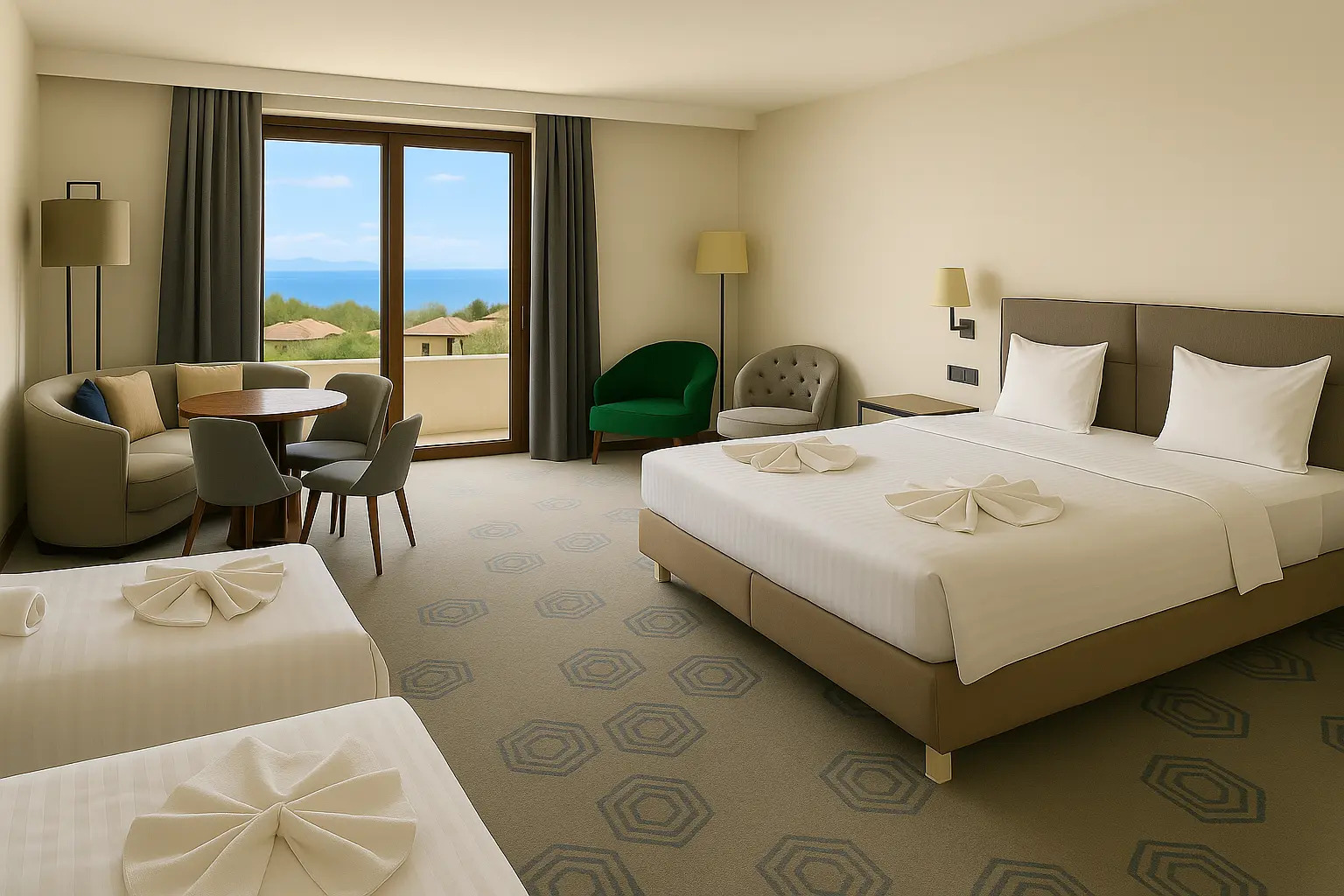 Photo - Yuksel Istanbul Yenikapı Hotel