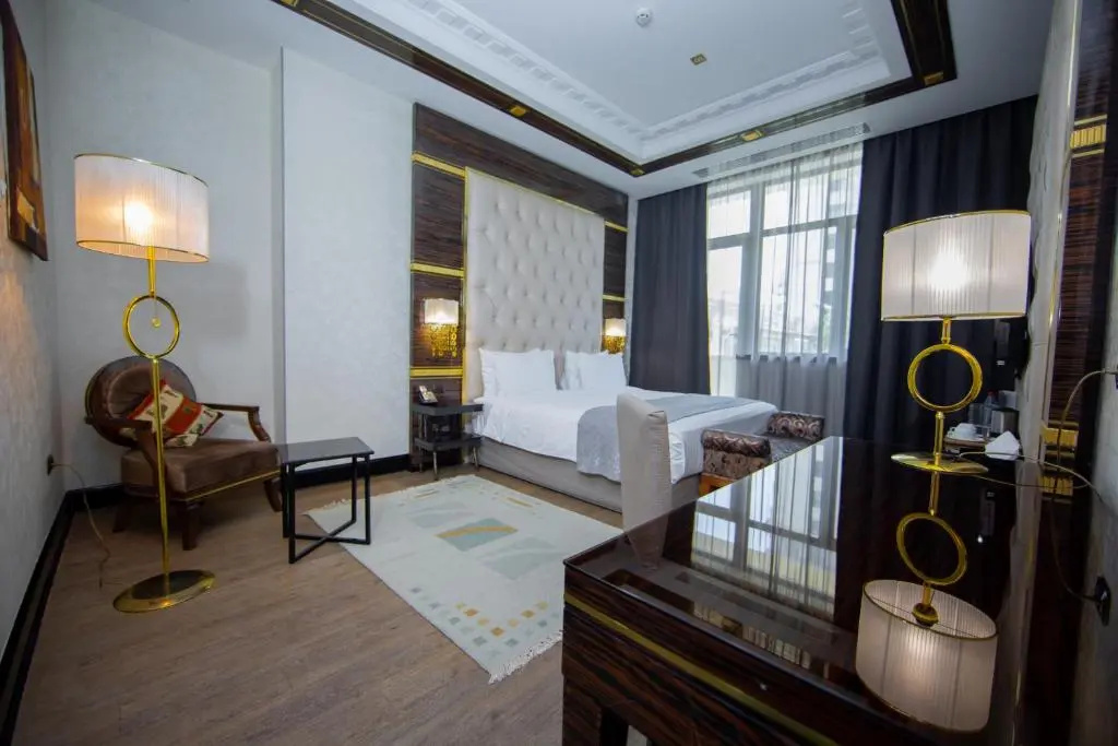 Foto - Sapphire Hotel Baku