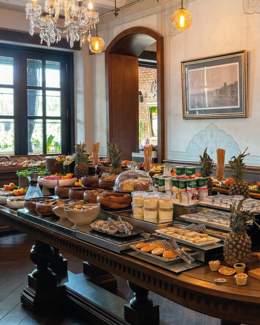 Photo - Meroddi Barnathan Hotel