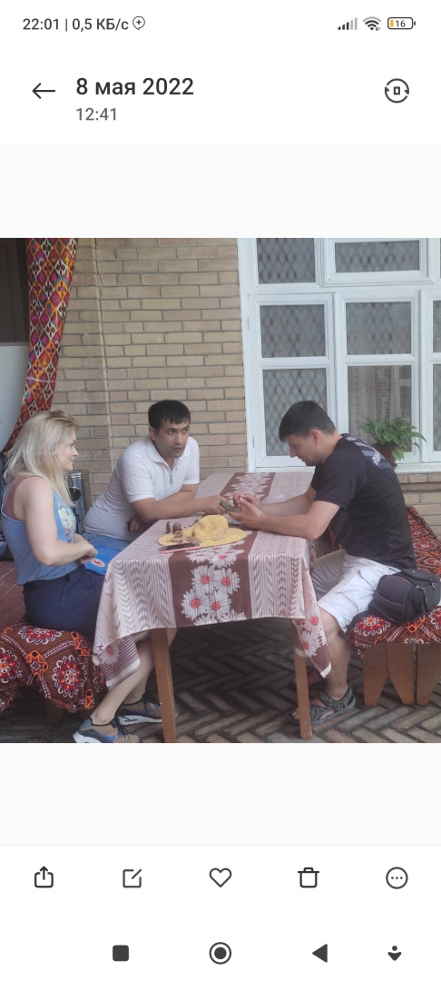 Foto - Ozod  Guest House