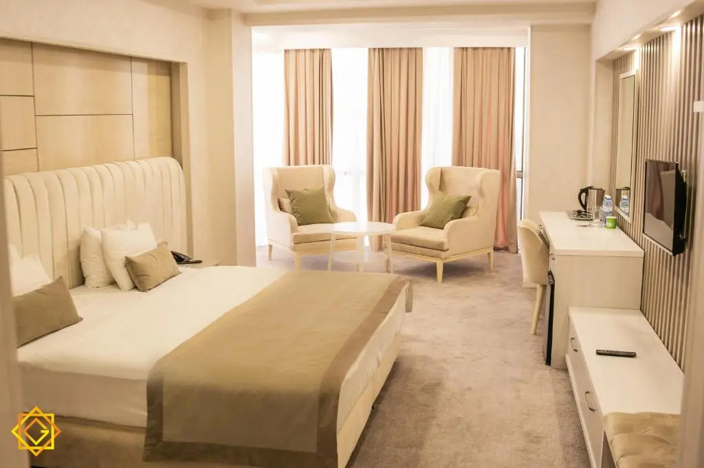 Photo - Ganjali Plaza Hotel