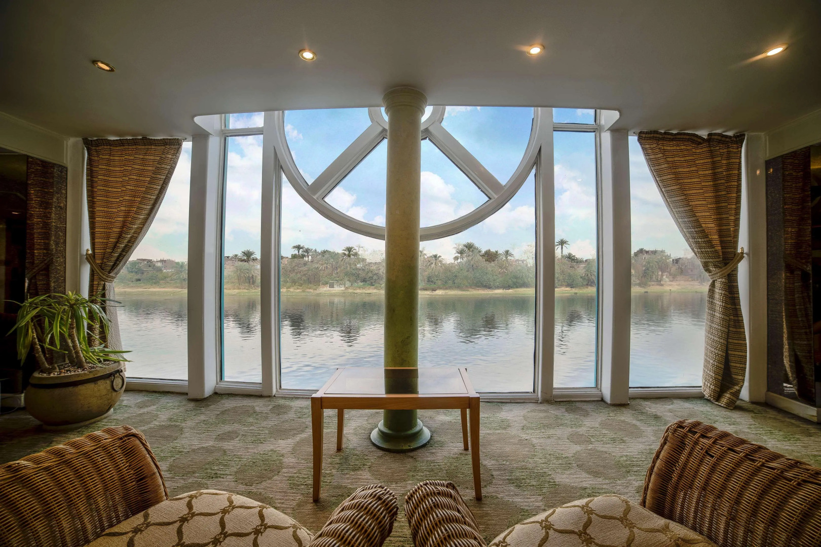 Foto - Sonesta Hotel Tower & Casino Cairo