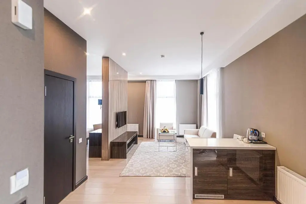 Foto - Resident City Hotel