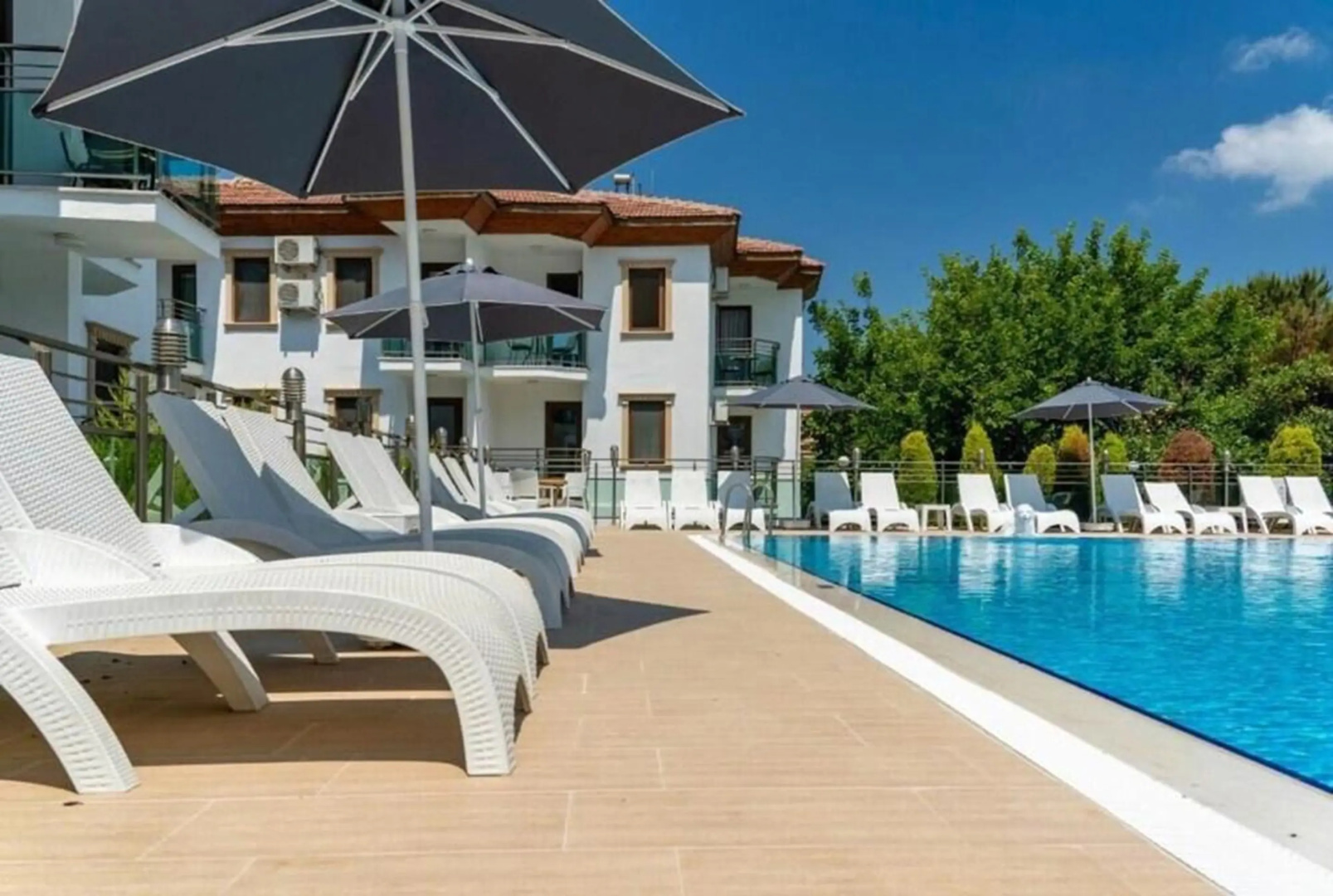 Foto - Fethiye Park Hotel