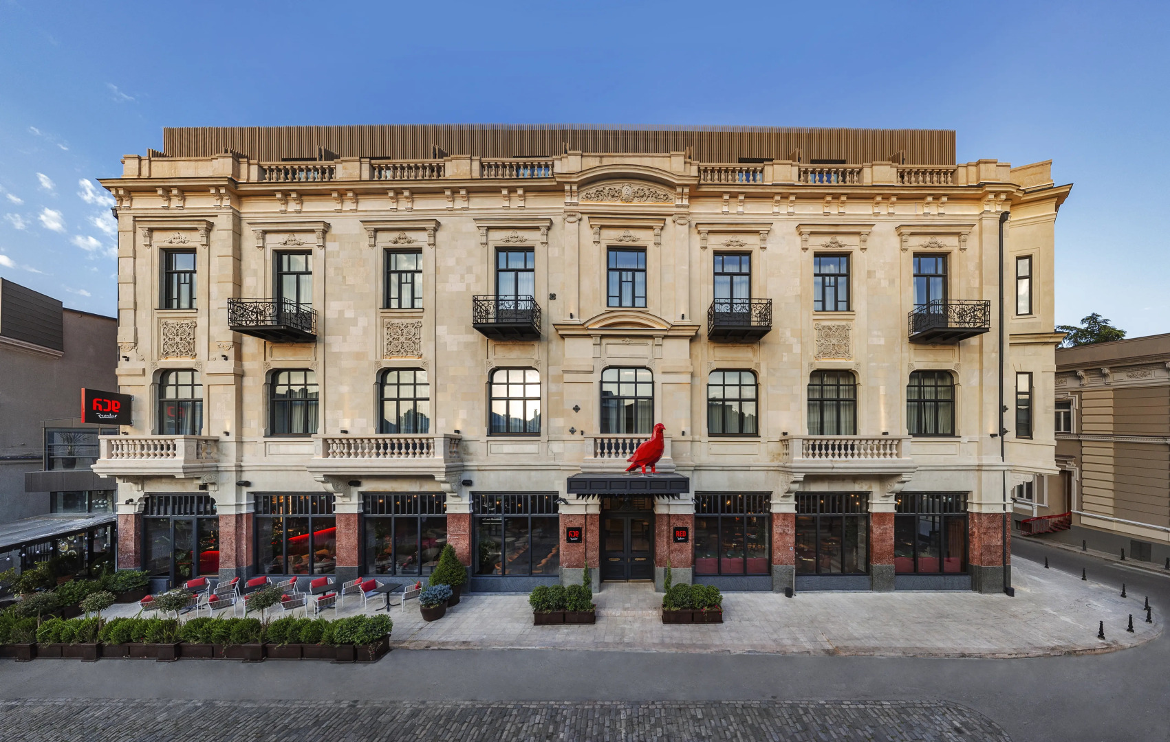 Foto - Radisson RED Tbilisi