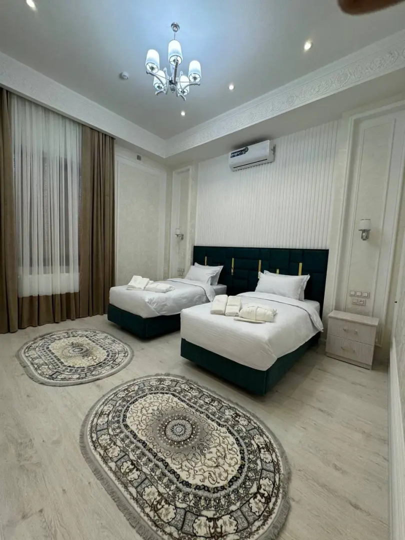 Photo - Old City Samarkand Hotel