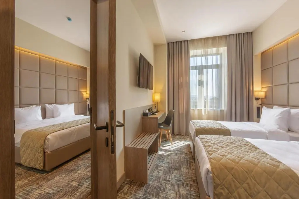 Foto - Hayasa Hotel Yerevan
