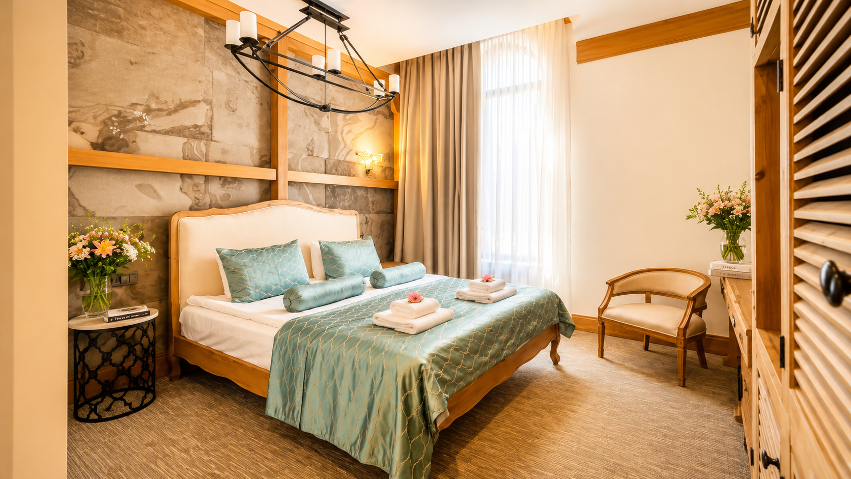 Foto - Shirvanshah Hotel