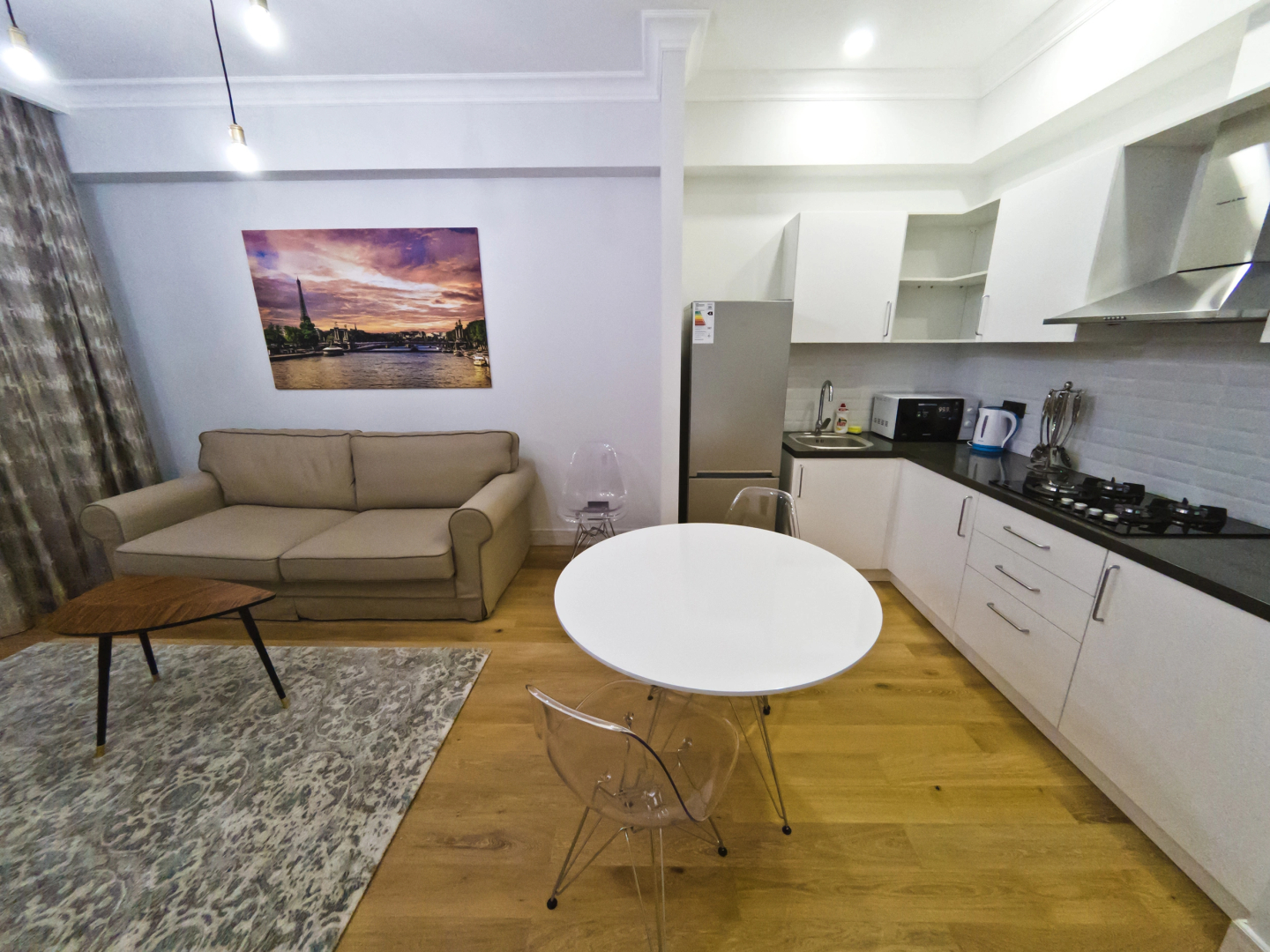 Foto - Opera Apartments Almaty