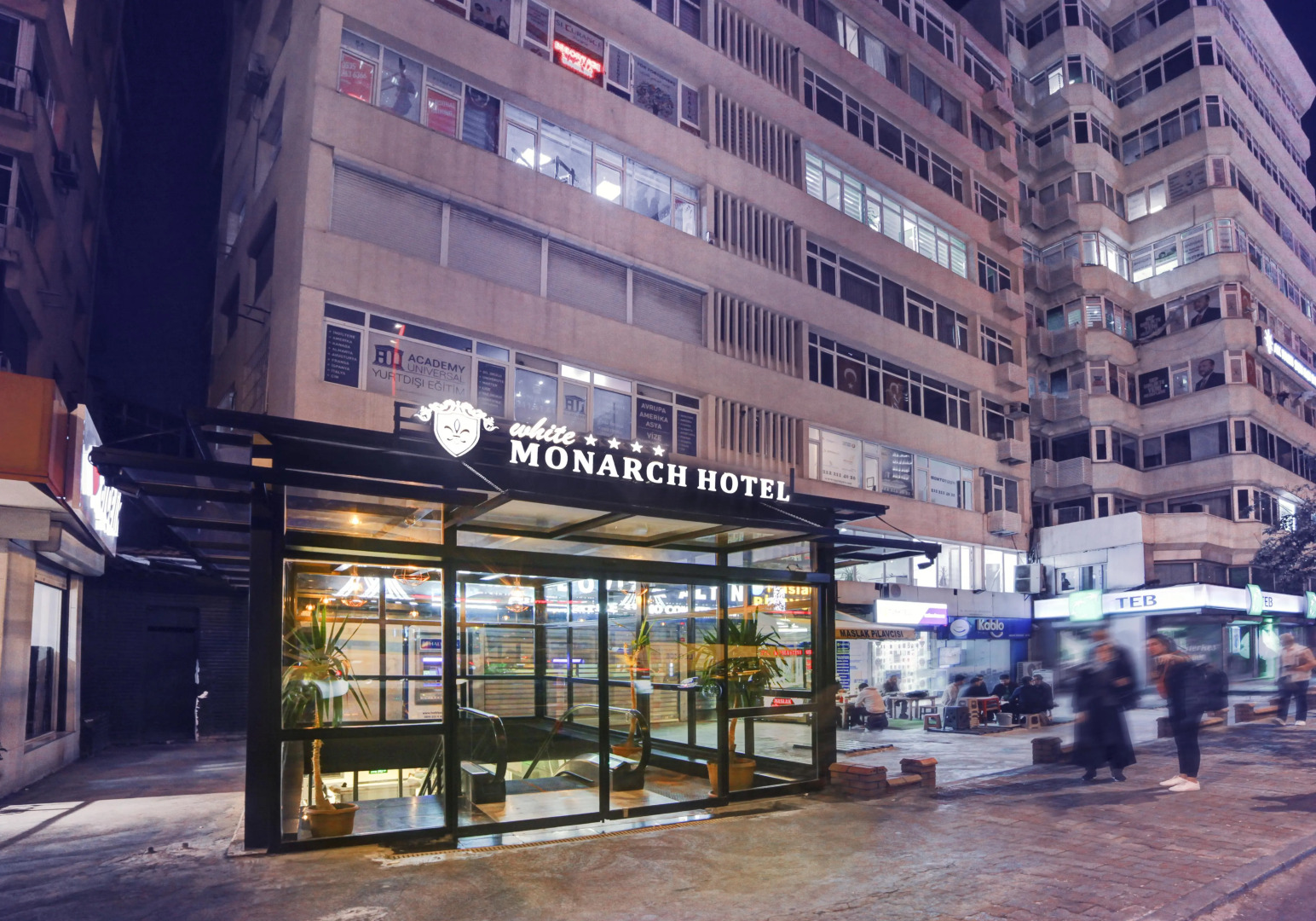 Photo - White Monarch Hotel