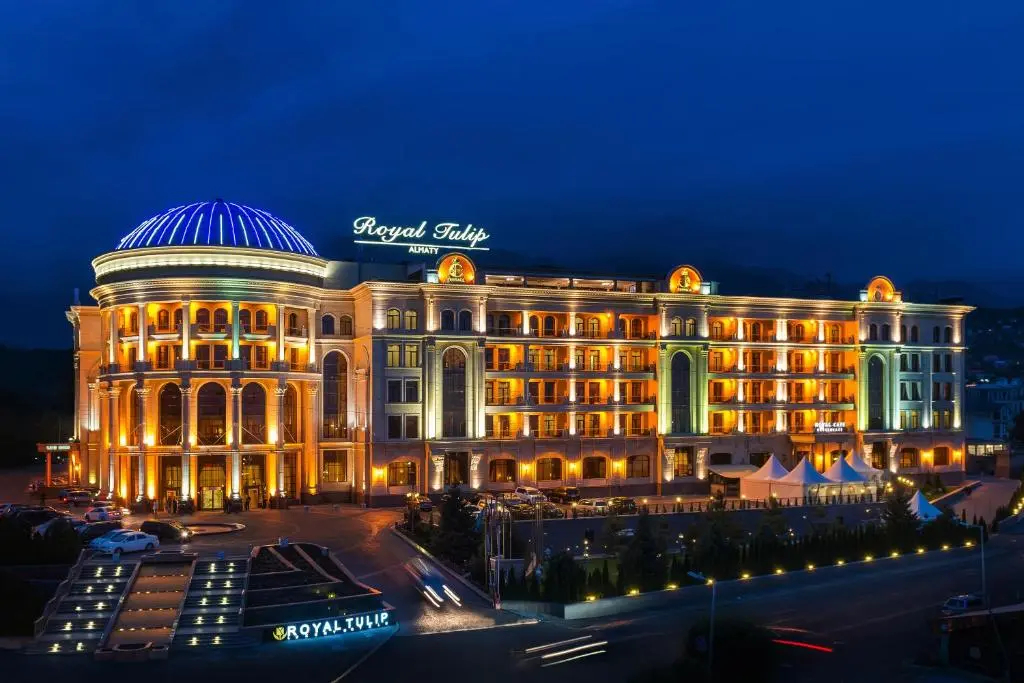 Foto - Royal Tulip Almaty Hotel