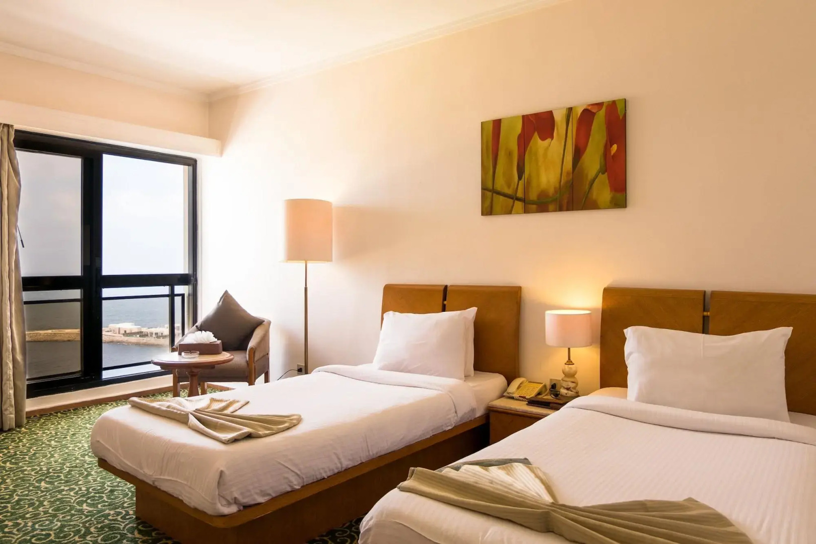 Foto - Plaza Hotel Alexandria