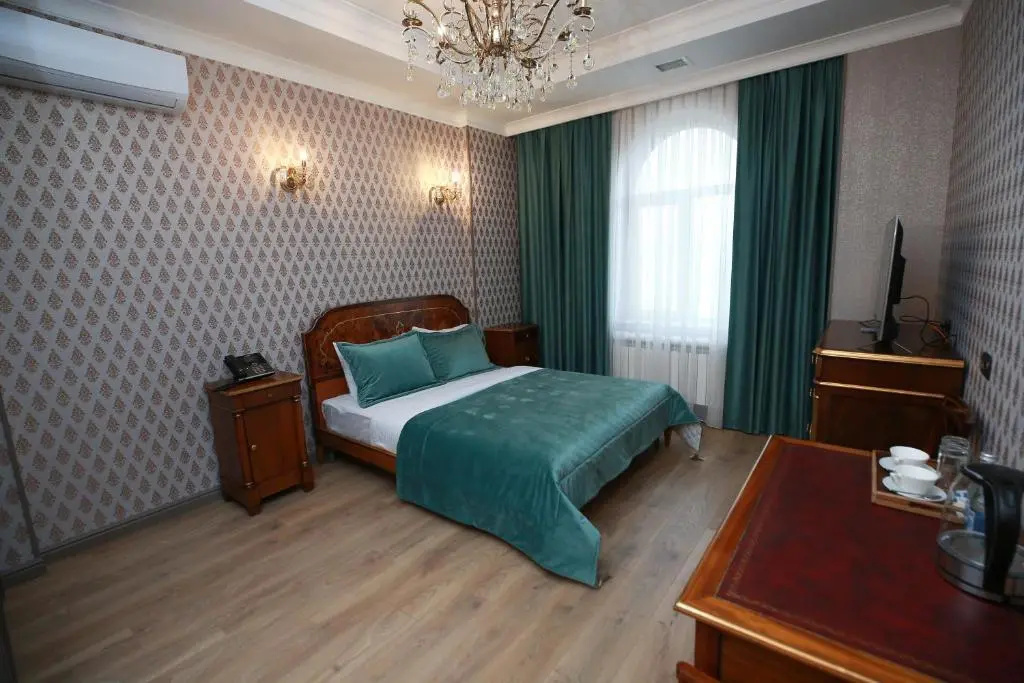 Foto - West Inn Hotel Baku