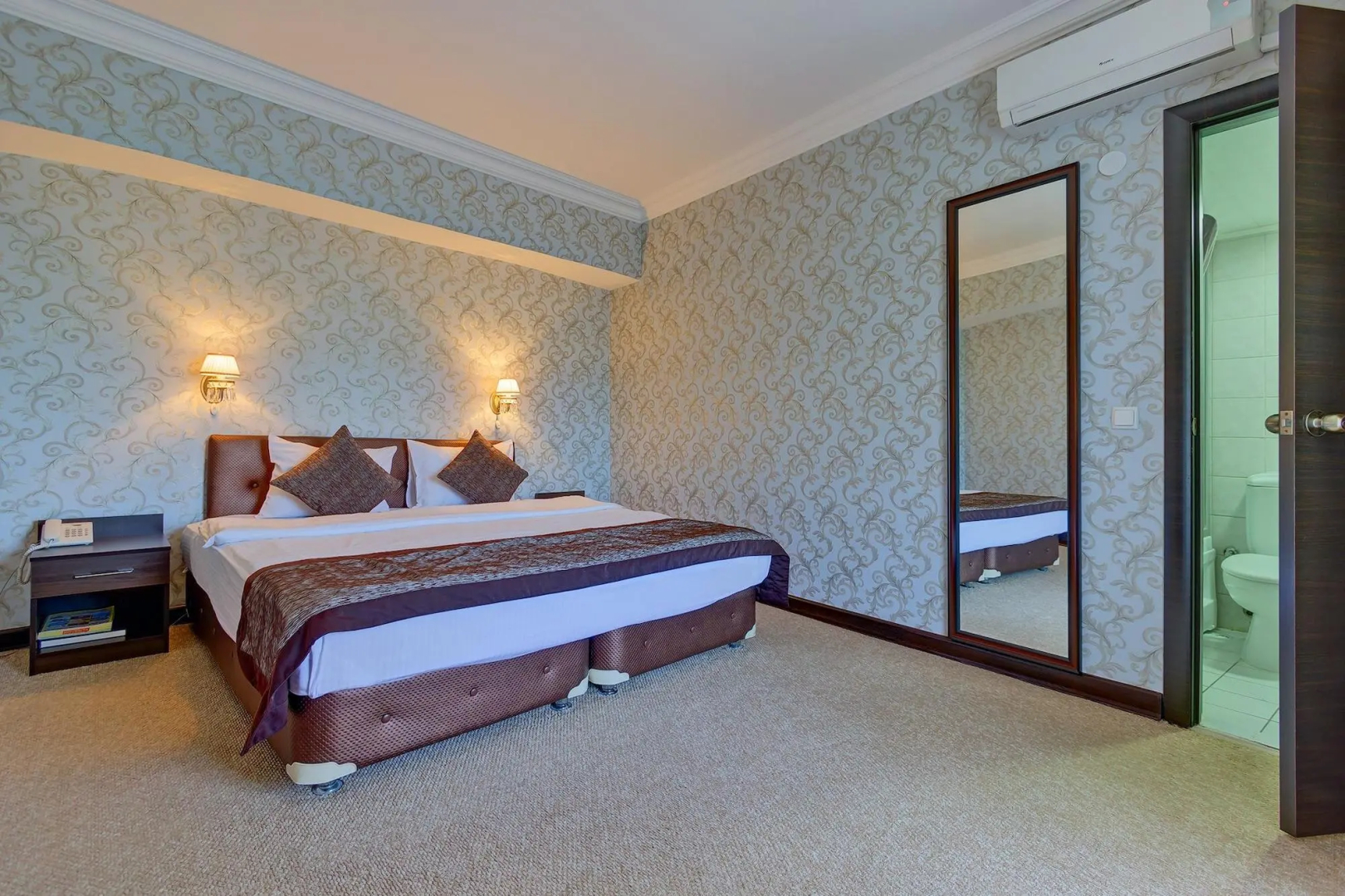 Foto - Premier Alatau Hotel