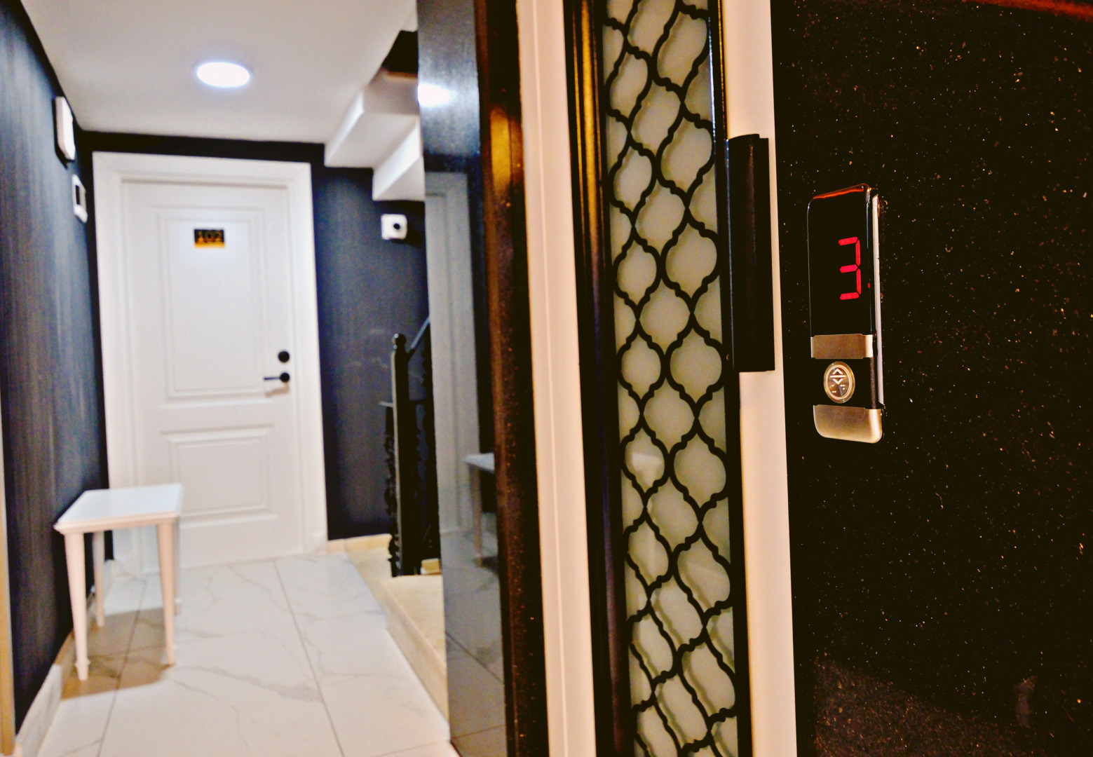 Photo - the saint hotel