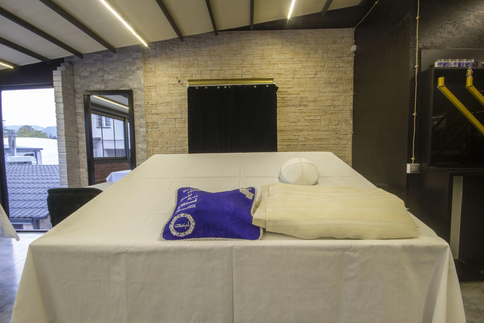 Foto - Kinor David Glatt Kosher Hotel
