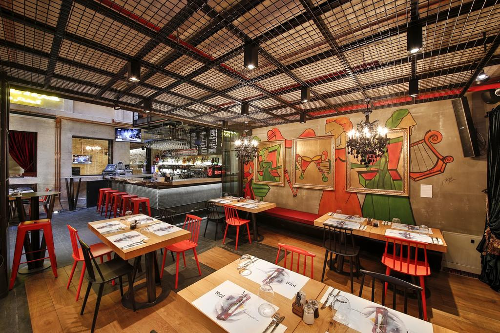 Foto - Hotel The Public - Special Category