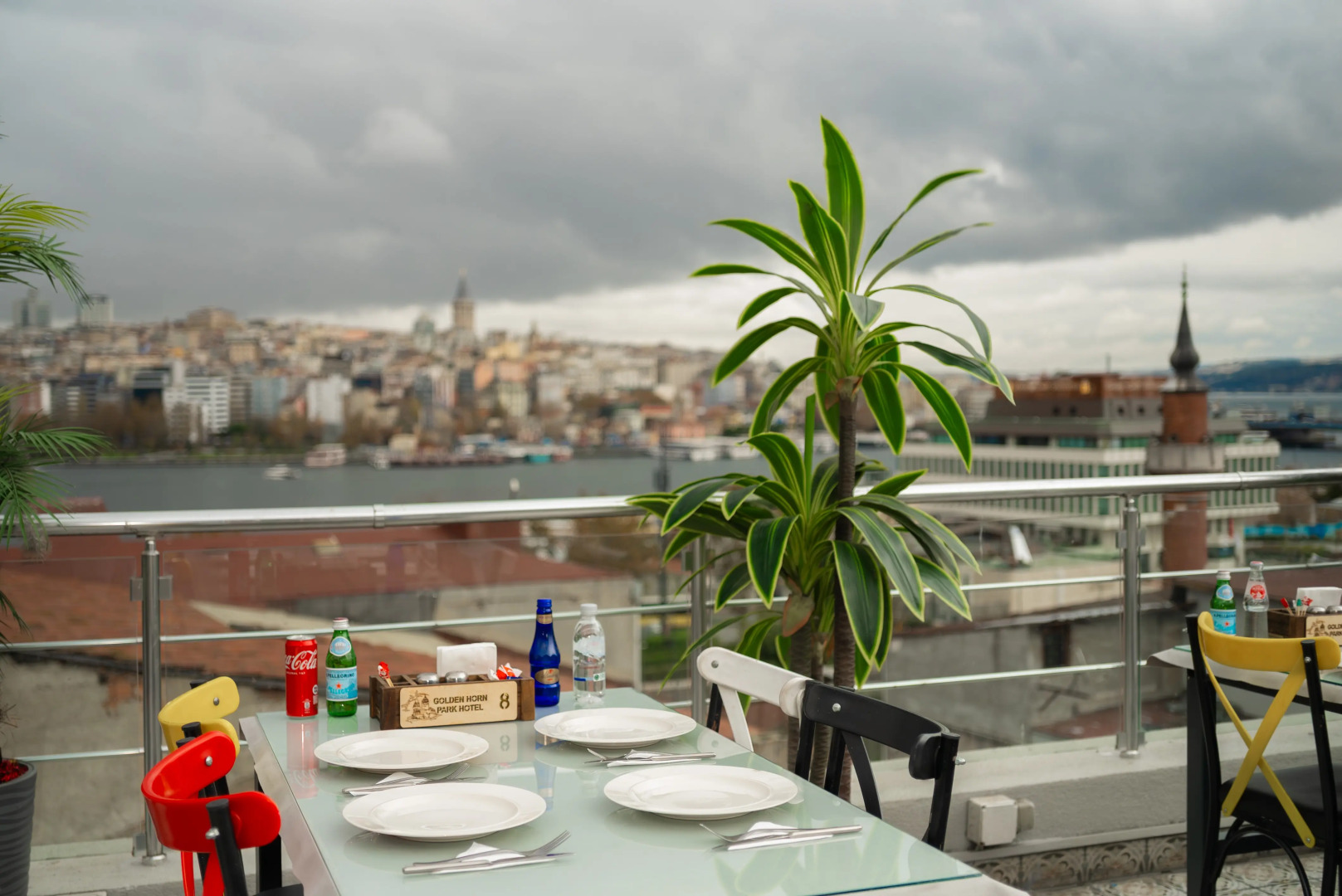 Foto - Golden Horn Park Hotel
