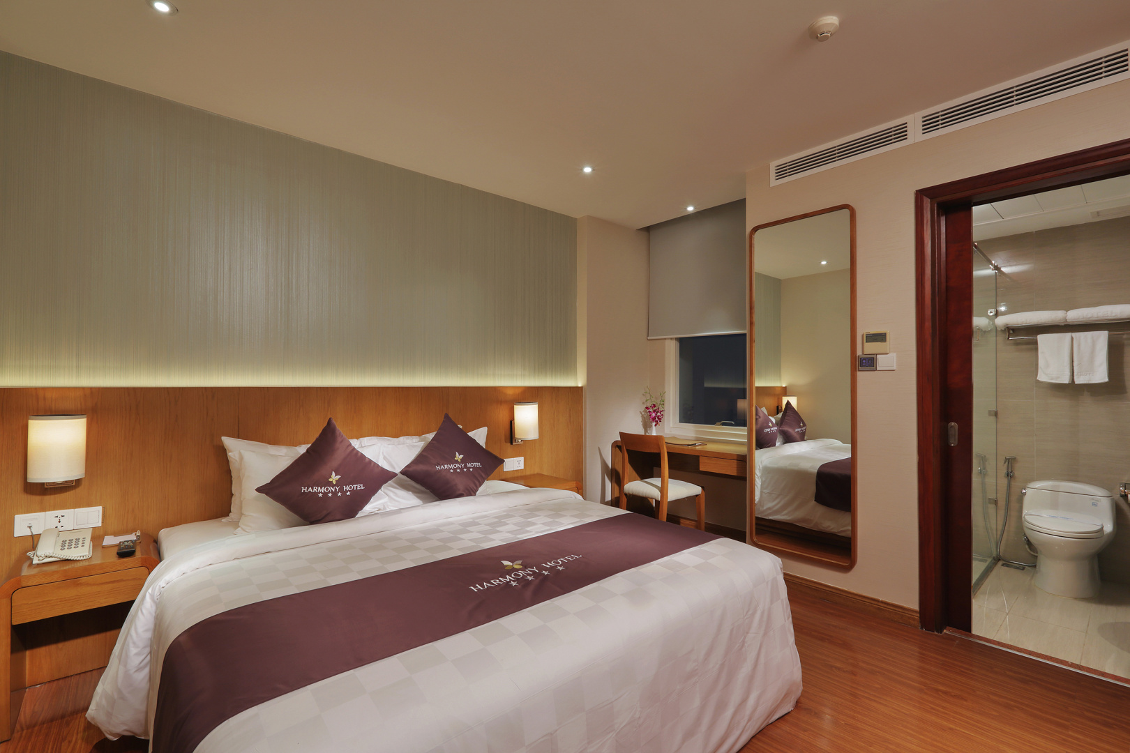 Foto - Harmony Saigon Hotel & Spa