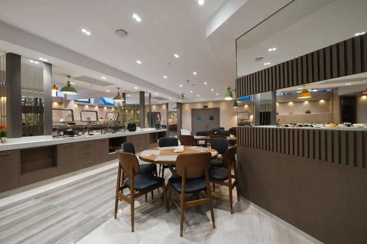 Photo - Buke Hotel Bomonti