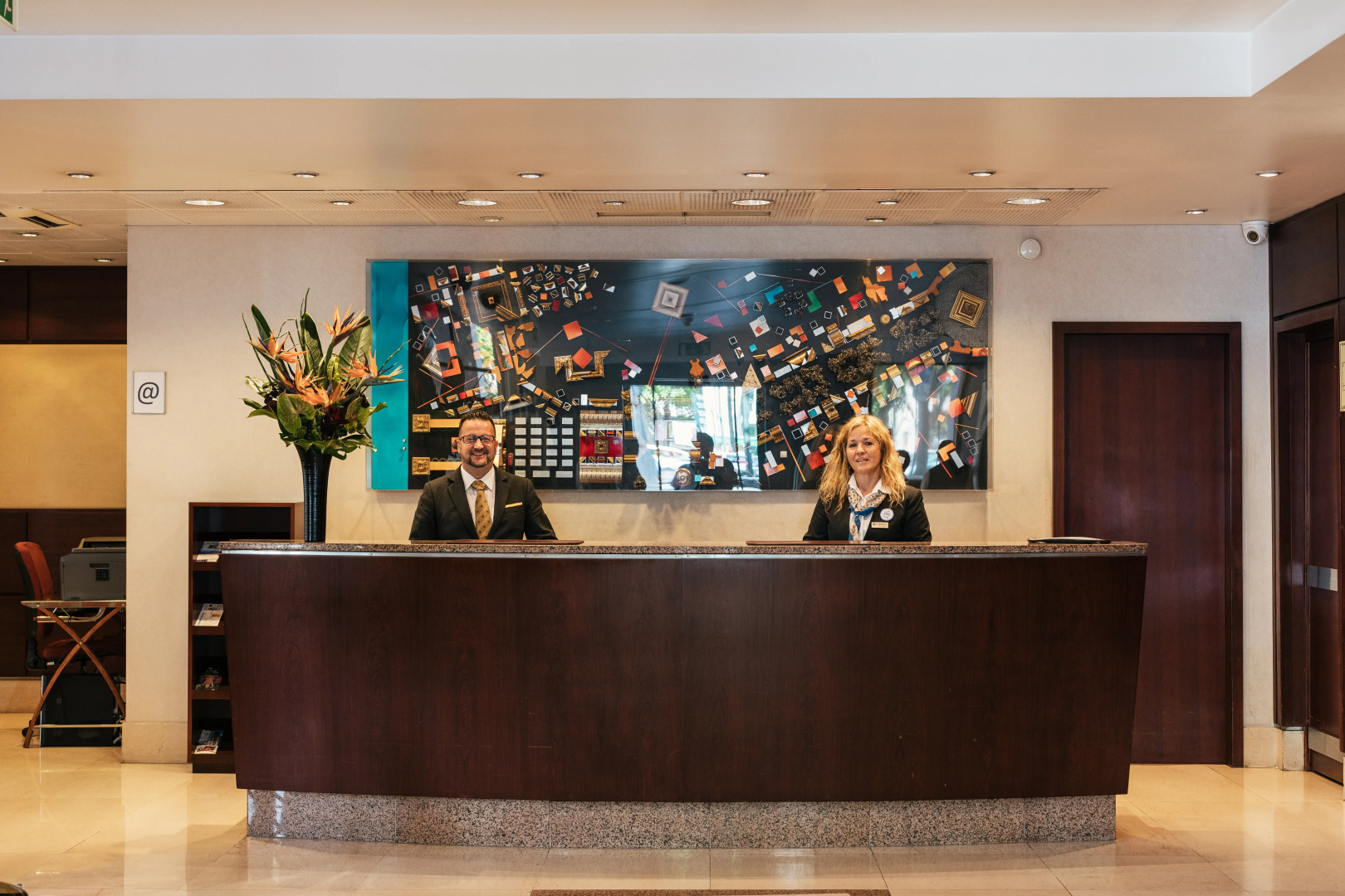 Photo - Marques De Pombal Hotel