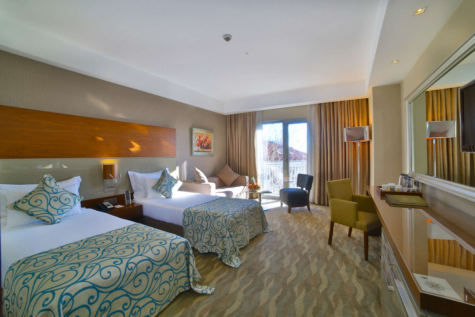 Foto - Innova Sultanahmet Hotel