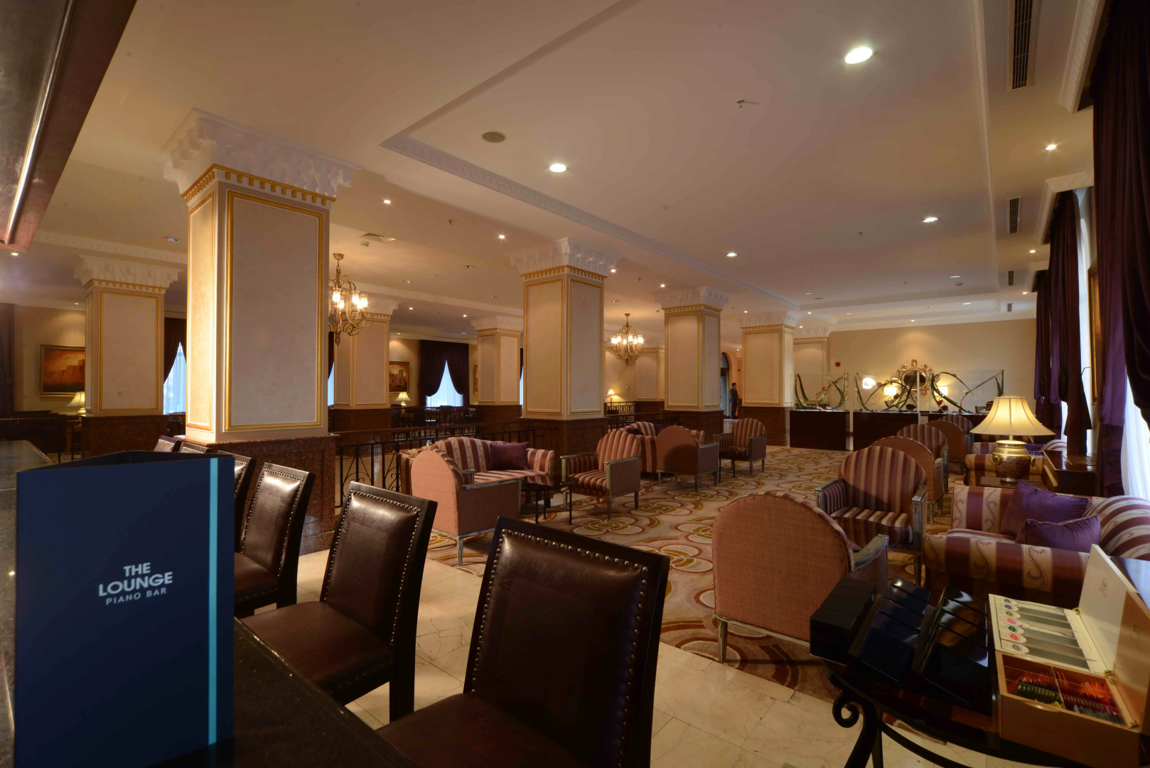 Foto - LOTTE City Hotels Tashkent Palace