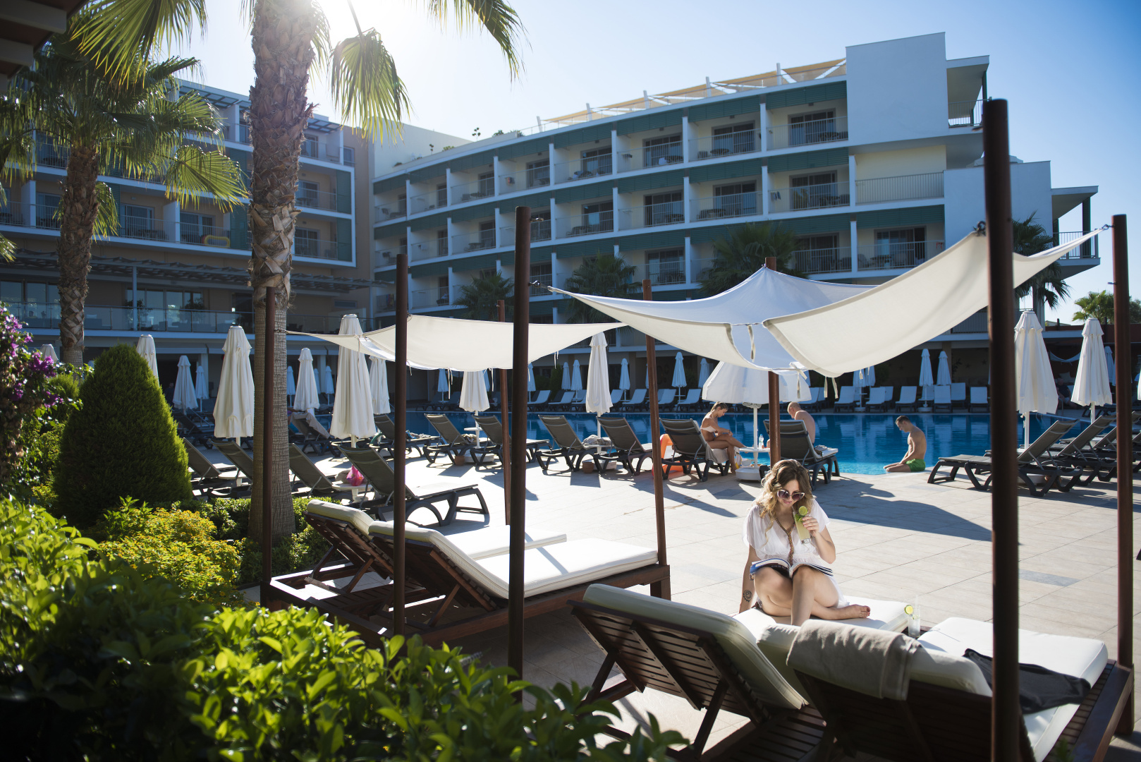 Foto - Tui Blue Barut Andiz - Adults Only - All Inclusive