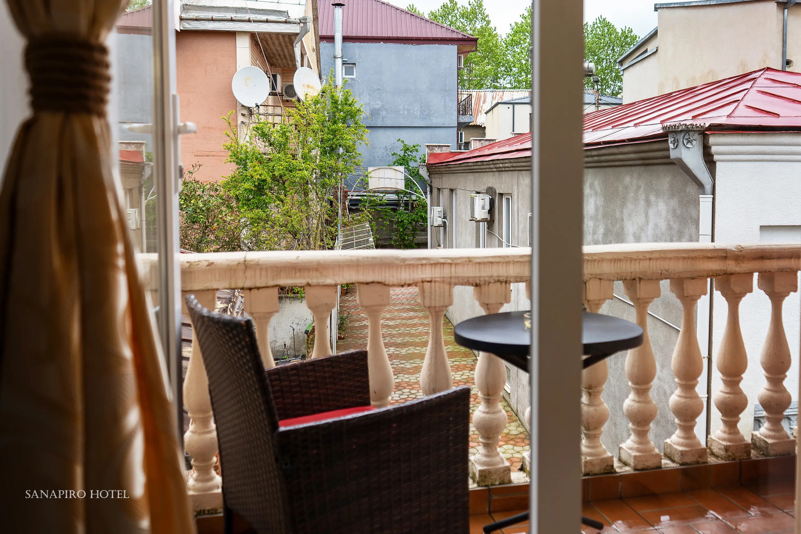 Photo - Sanapiro Hotel