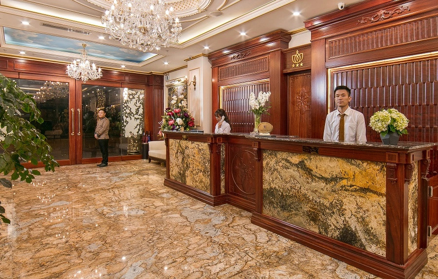 Photo - Royal St Hanoi Hotel