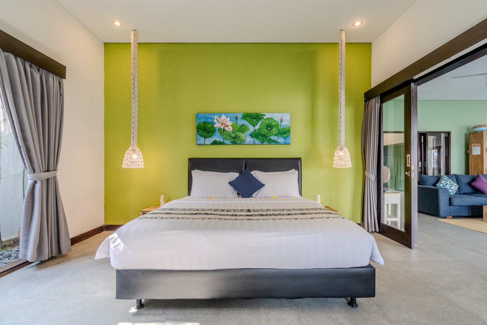 Photo - Private 3 bedrooms Villa in ubud - Residence 888 - Villa 4