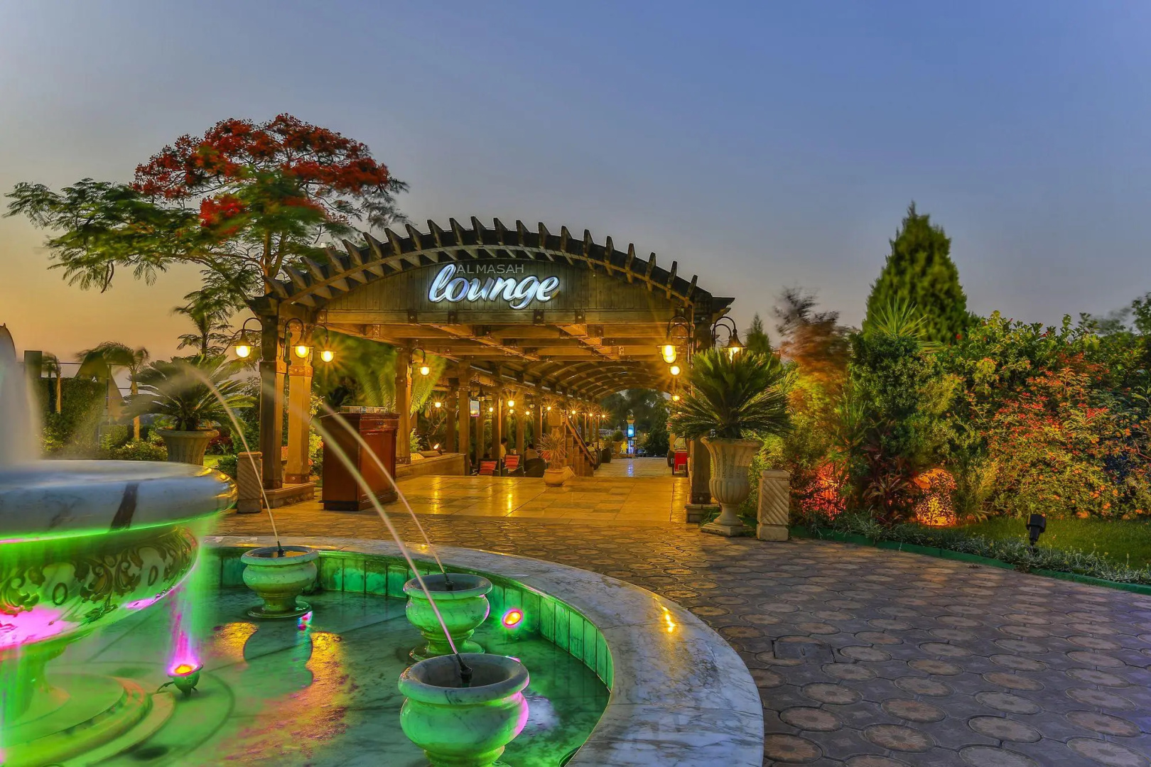 Foto - Al Masa Hotel Nasr City