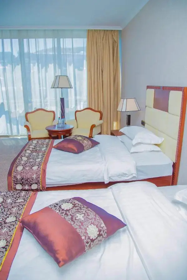 Foto - Golden Coast Hotel