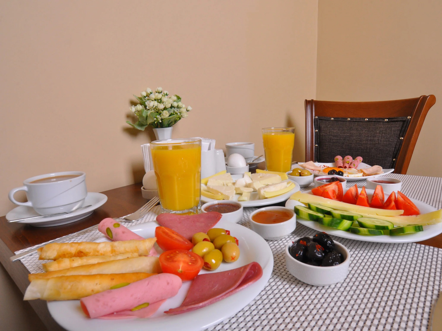 Foto - Divani Ali Hotel