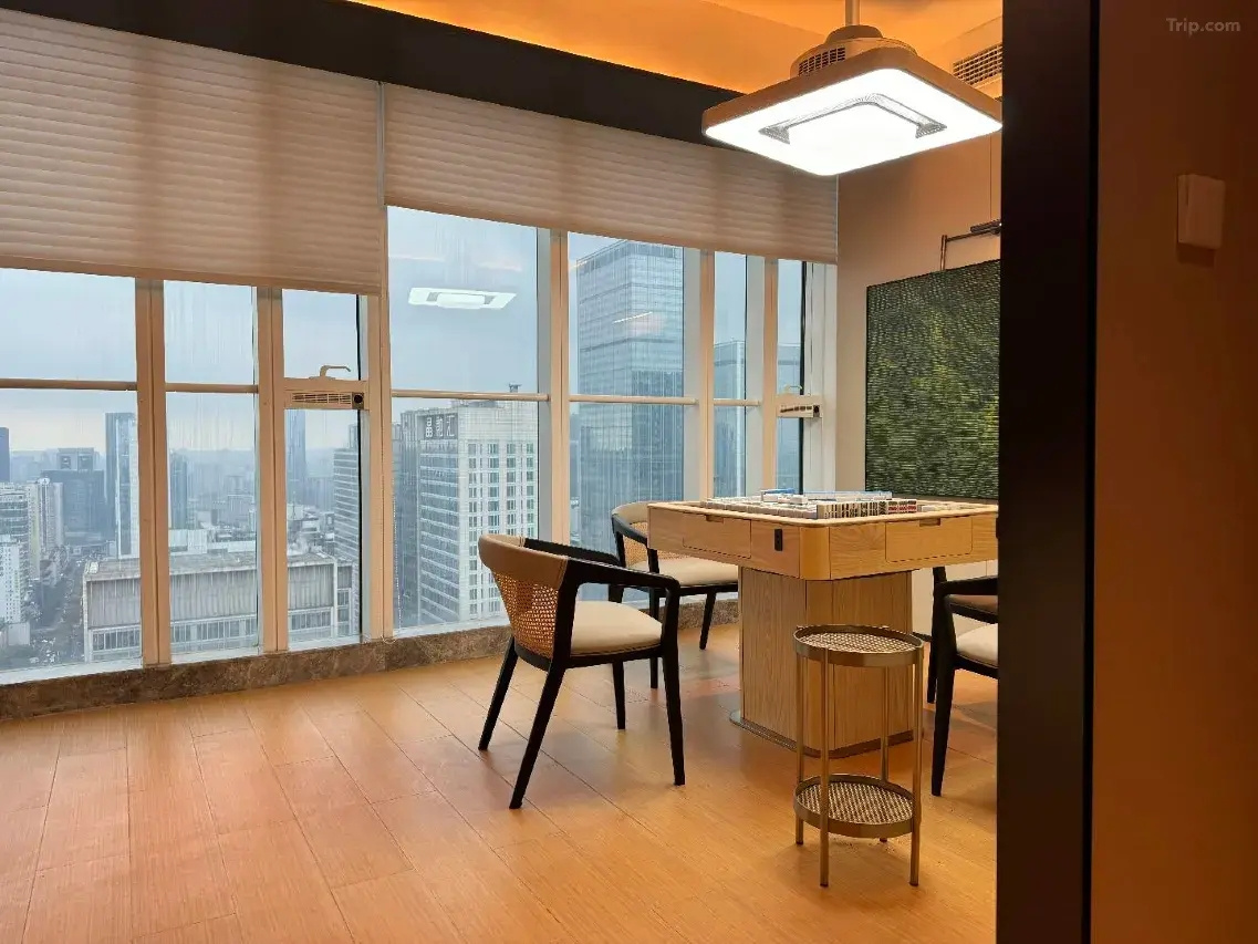 Foto - JOYA Hotel Chengdu Taikoo Li IFS