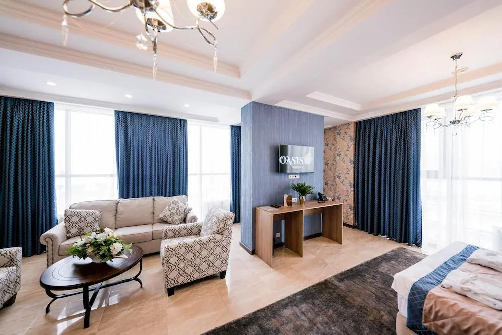 Photo - Oasis Residence